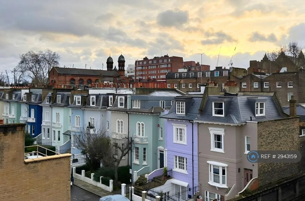 1 bedroom flat for rent
