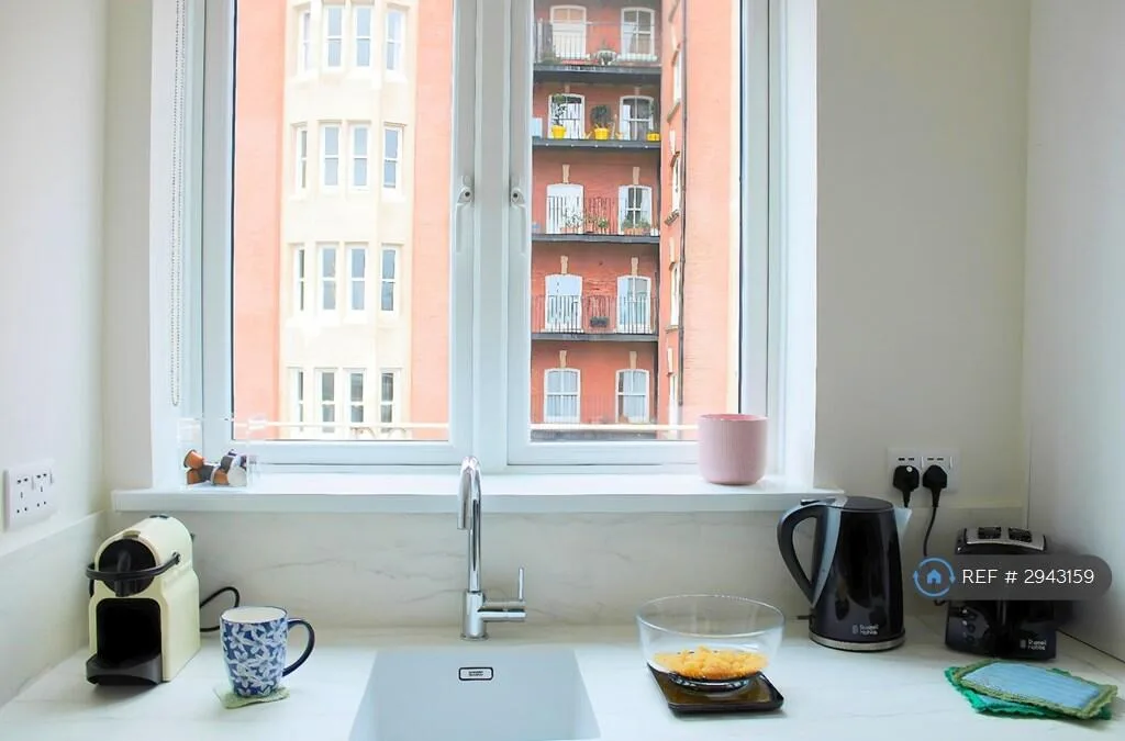 1 bedroom flat for rent