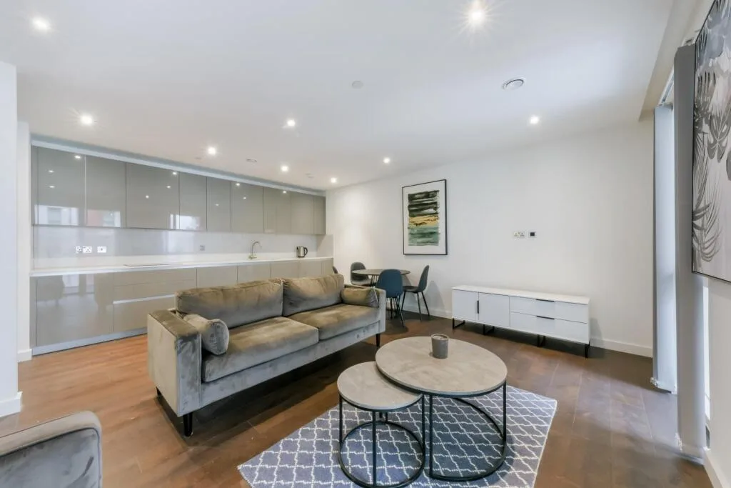 2 bedroom flat for rent