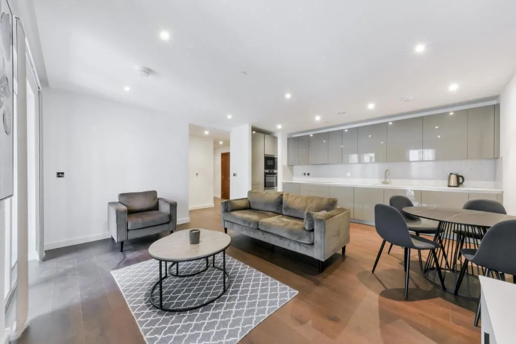 2 bedroom flat for rent