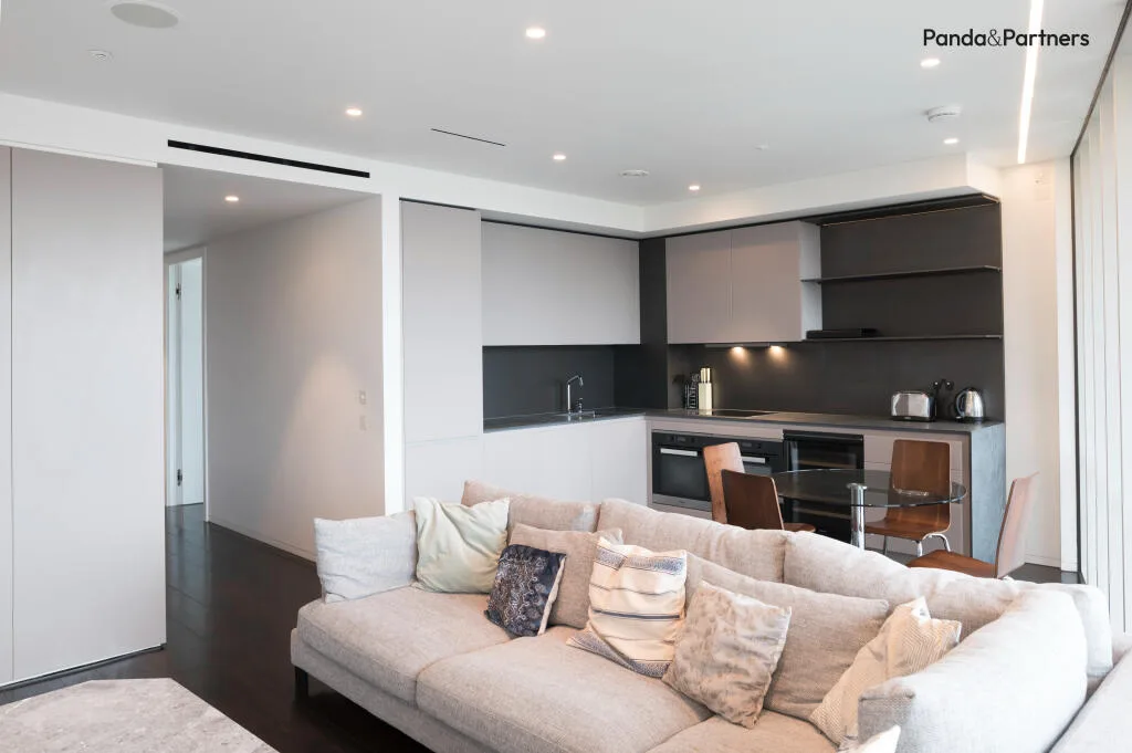 2 bedroom apartment for rent