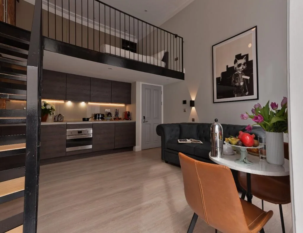 1 bedroom flat for rent