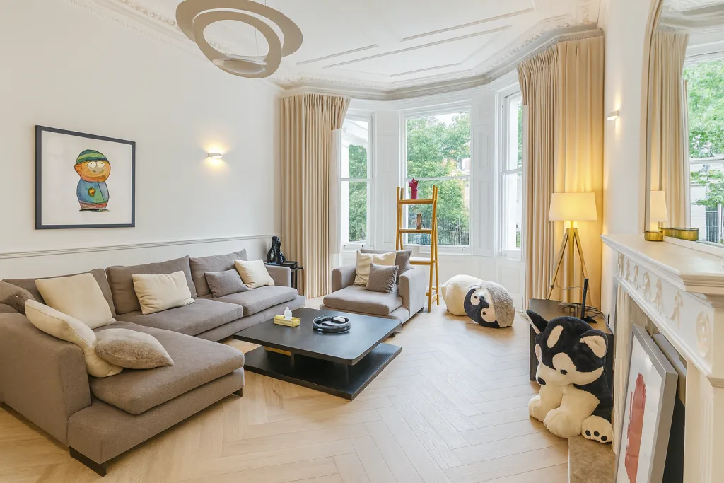 2 bedroom flat for rent