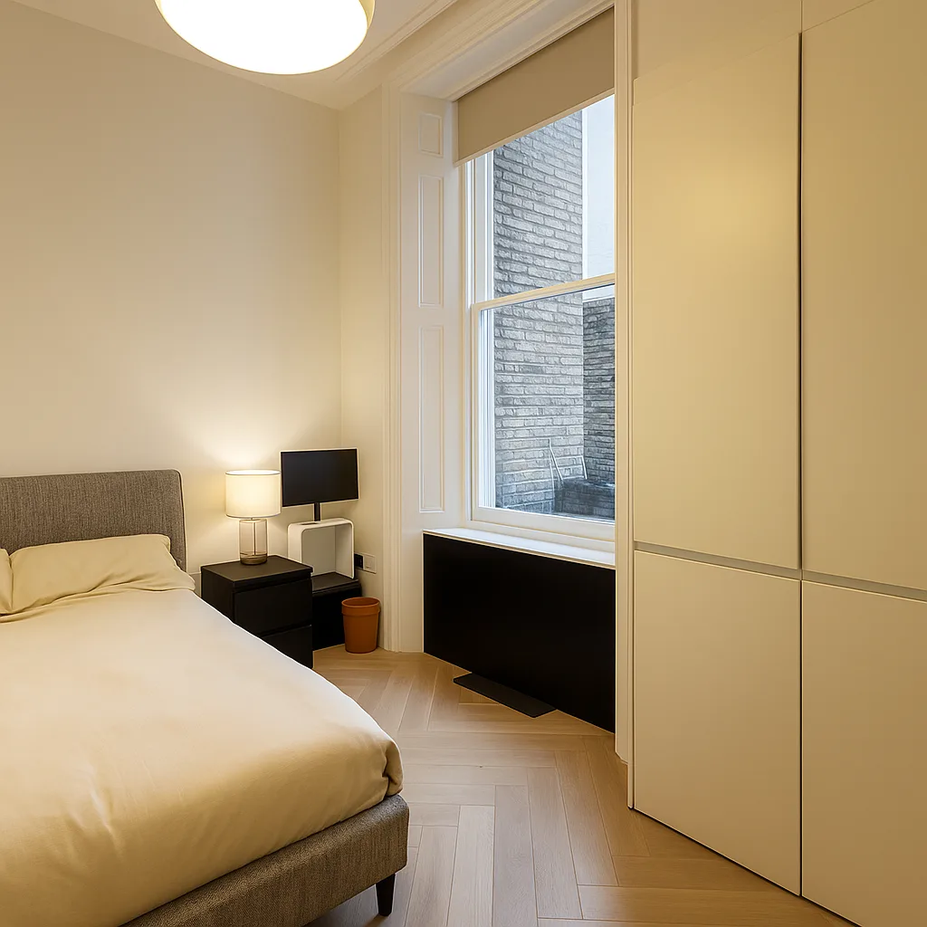 2 bedroom flat for rent