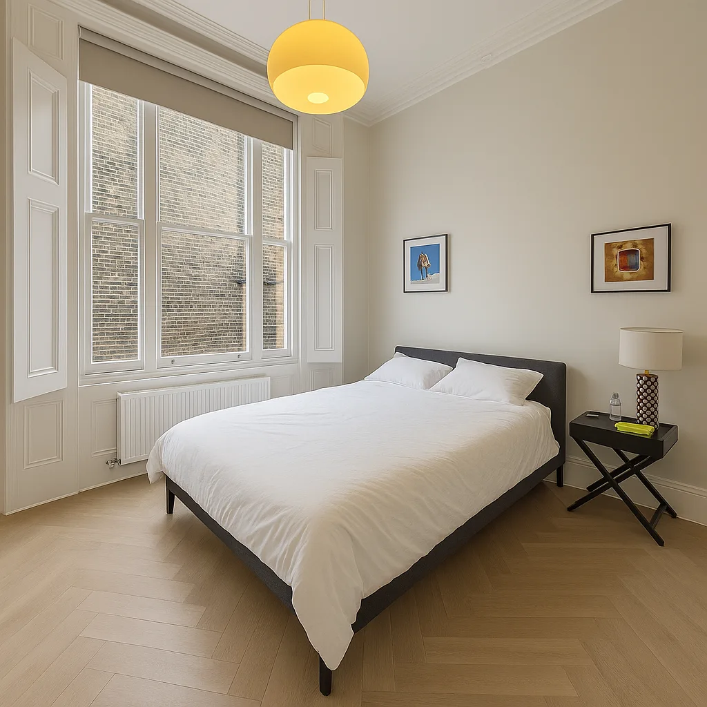 2 bedroom flat for rent