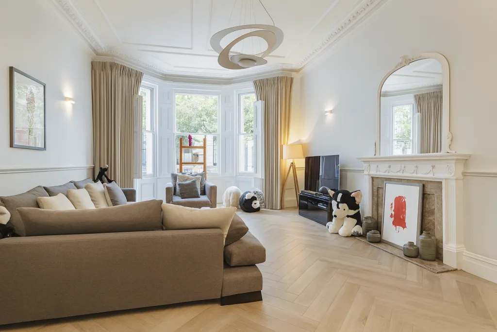 2 bedroom flat for rent