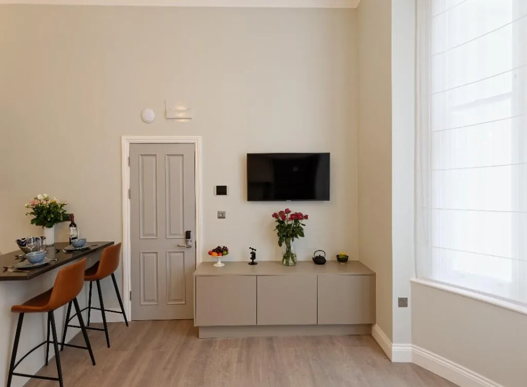 Studio flat for rent