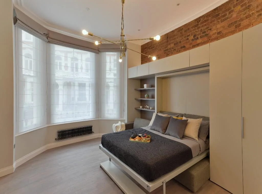 Studio flat for rent