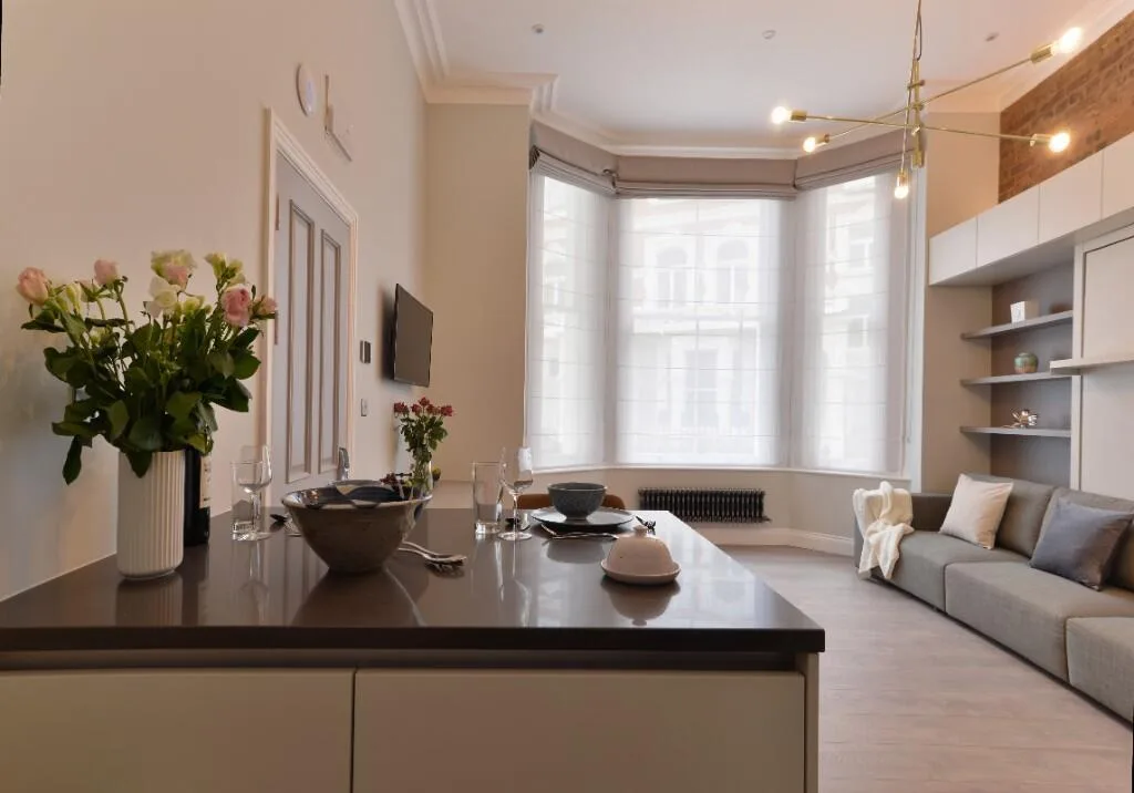 Studio flat for rent