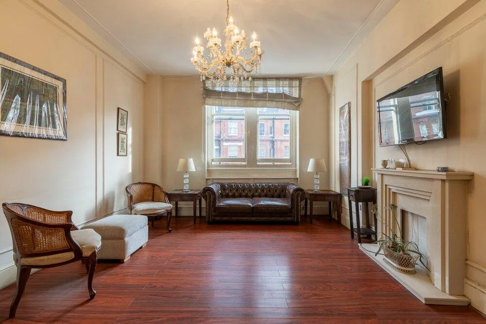 3 bedroom flat for rent