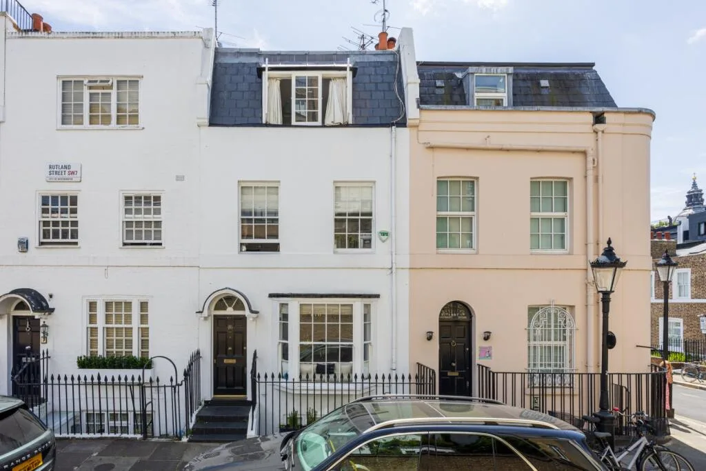 3 bedroom terraced house for rent