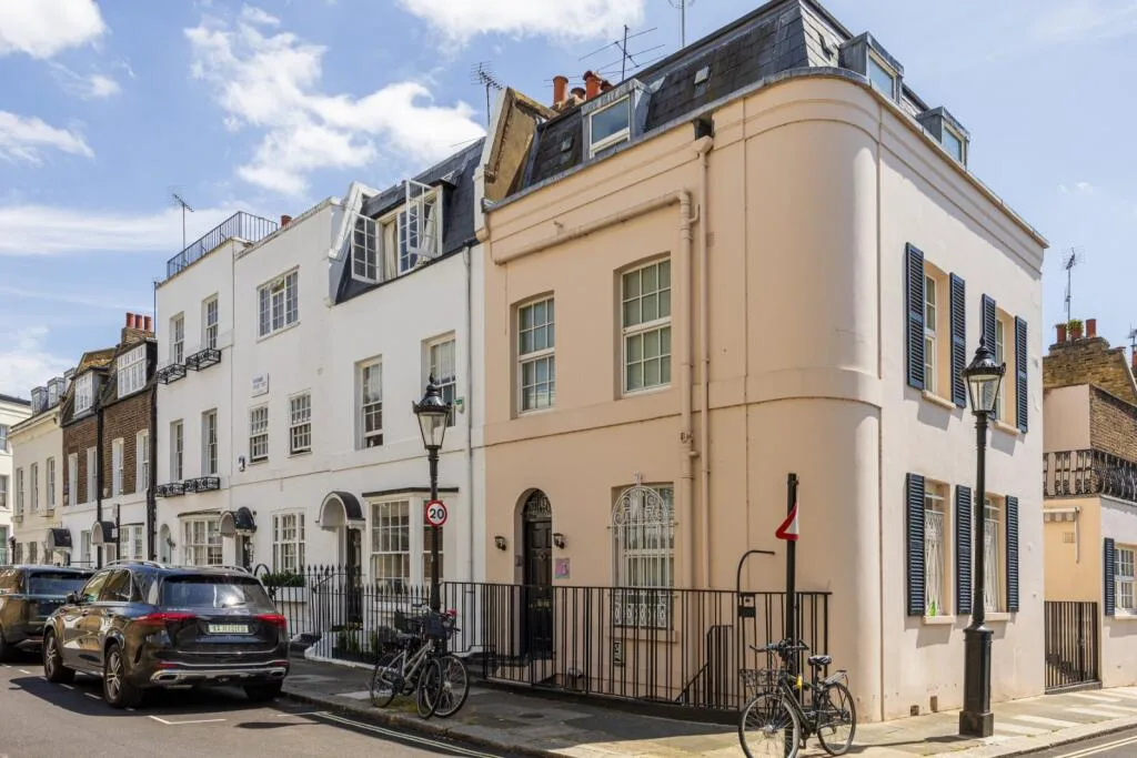 3 bedroom terraced house for rent