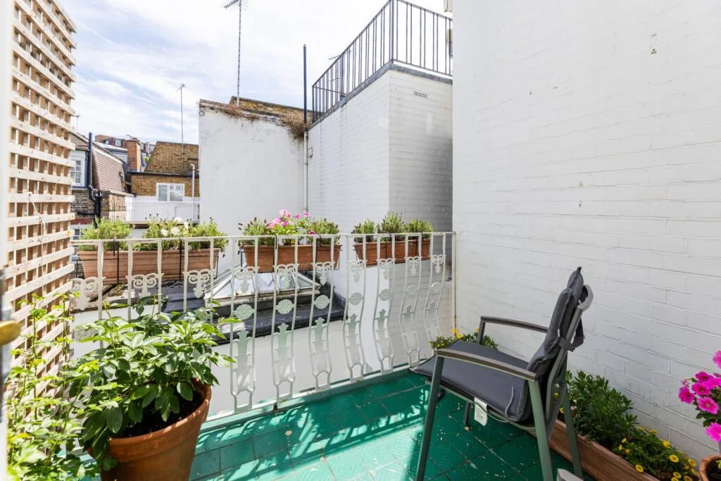 3 bedroom terraced house for rent