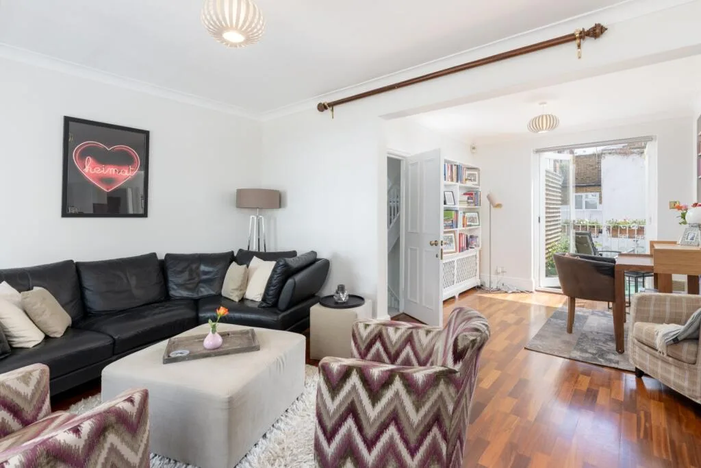 3 bedroom terraced house for rent