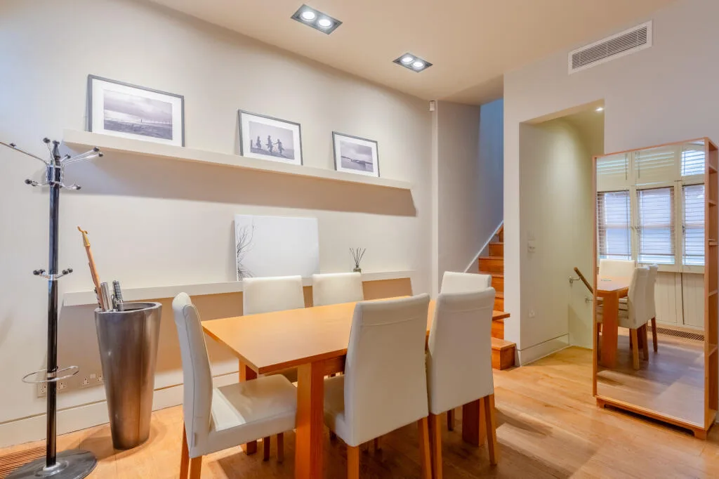 4 bedroom terraced house for rent