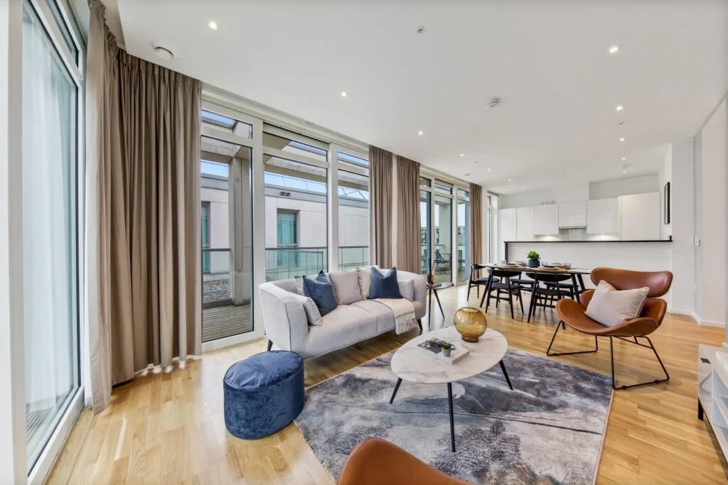 3 bedroom apartment for rent
