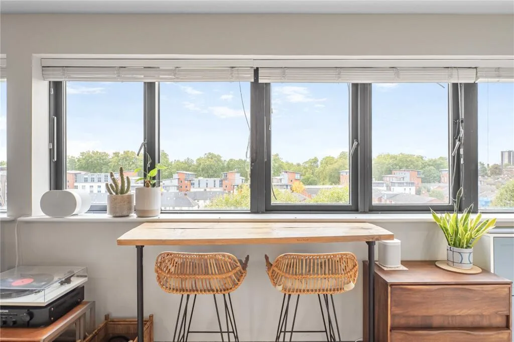 1 bedroom penthouse for rent