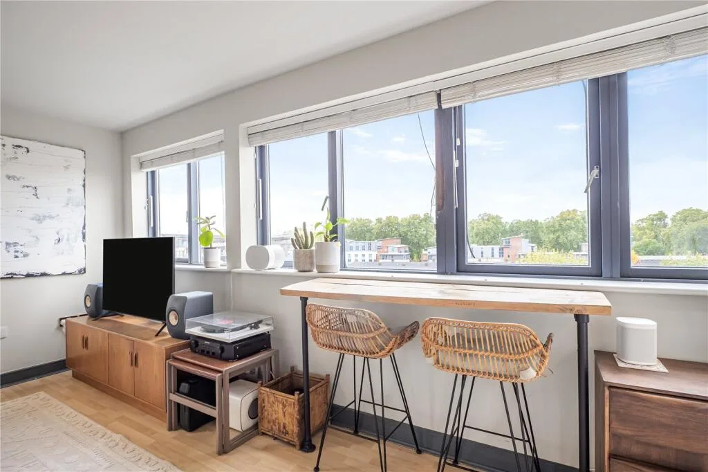 1 bedroom penthouse for rent