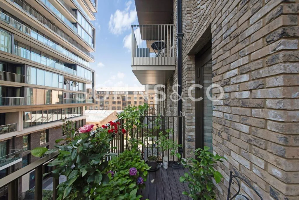 Studio apartment for rent
