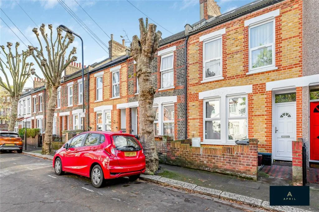 2 bedroom terraced house for rent