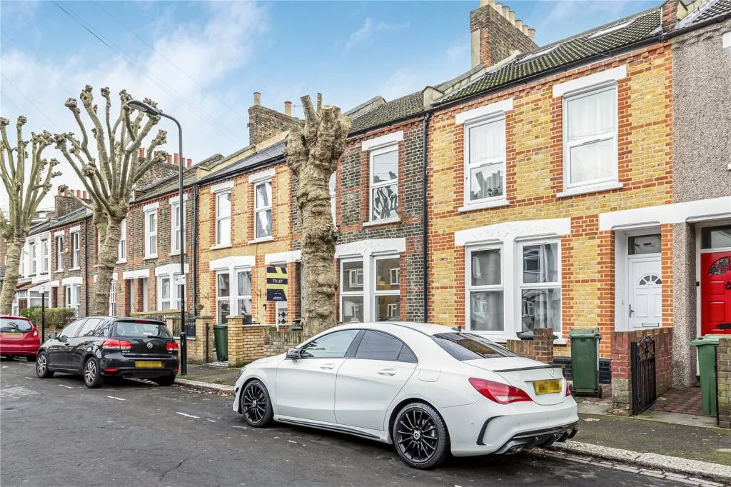 2 bedroom terraced house for rent