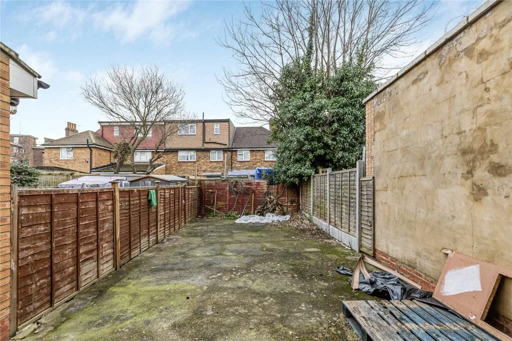 2 bedroom terraced house for rent