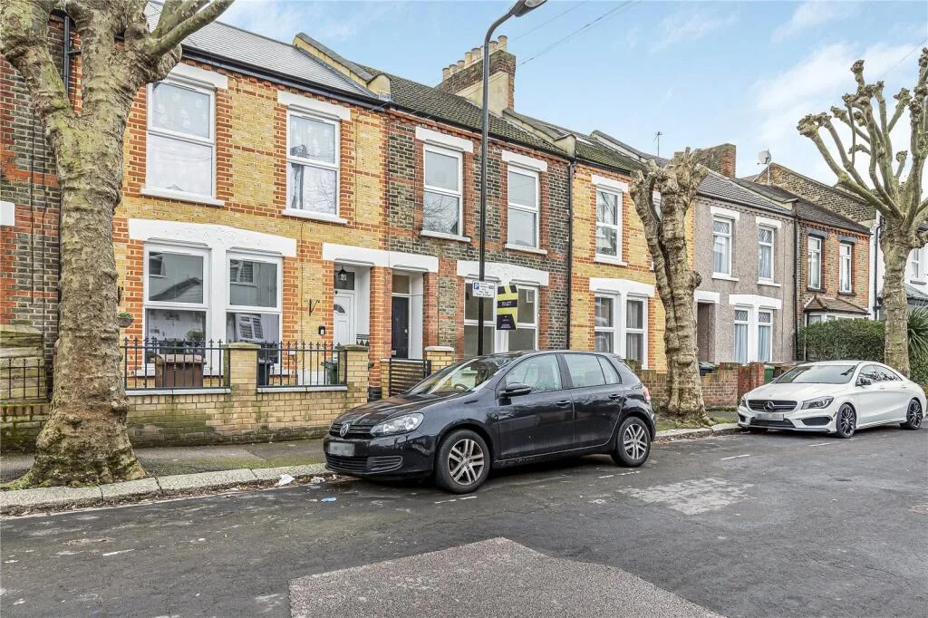 2 bedroom terraced house for rent