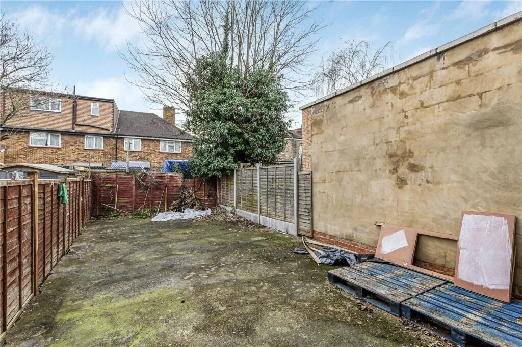 2 bedroom terraced house for rent