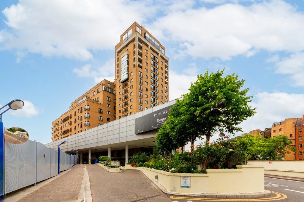 2 bedroom flat for rent
