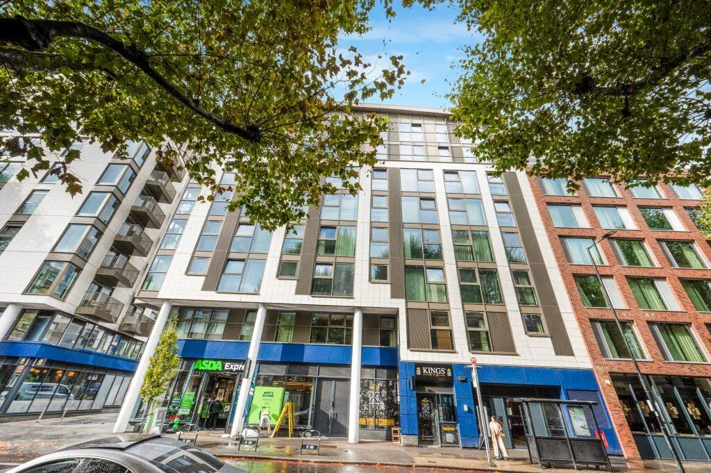 1 bedroom flat for rent