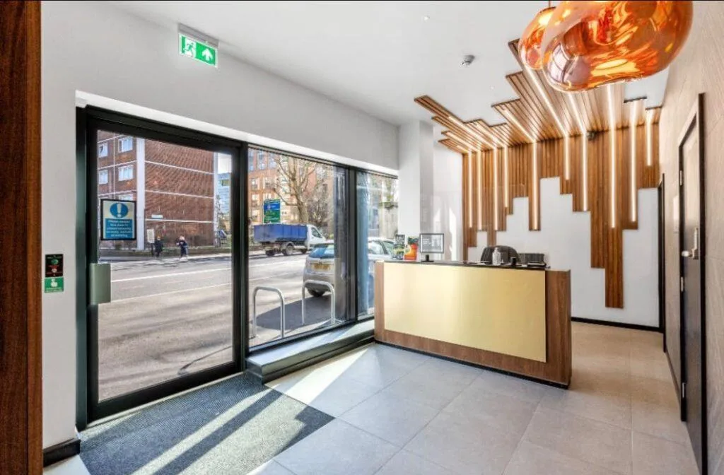 1 bedroom flat for rent
