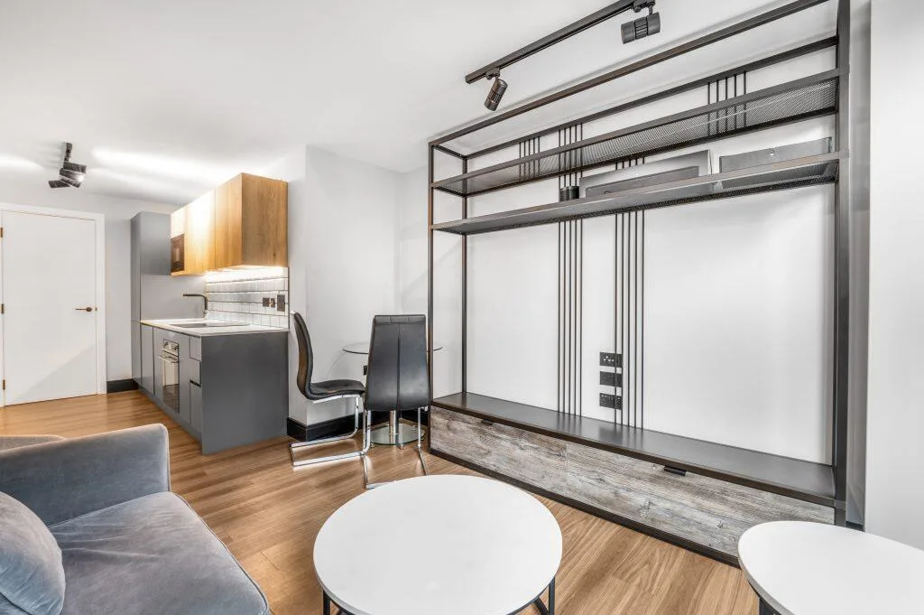 1 bedroom flat for rent