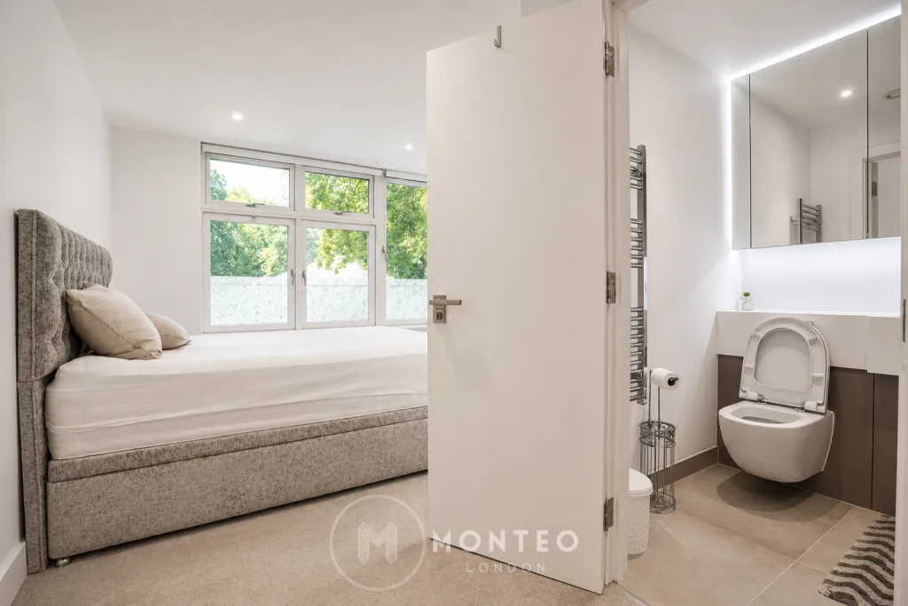 2 bedroom apartment for rent