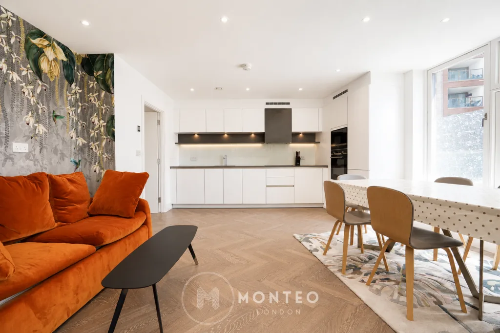 2 bedroom apartment for rent