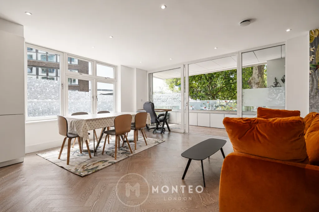 2 bedroom apartment for rent