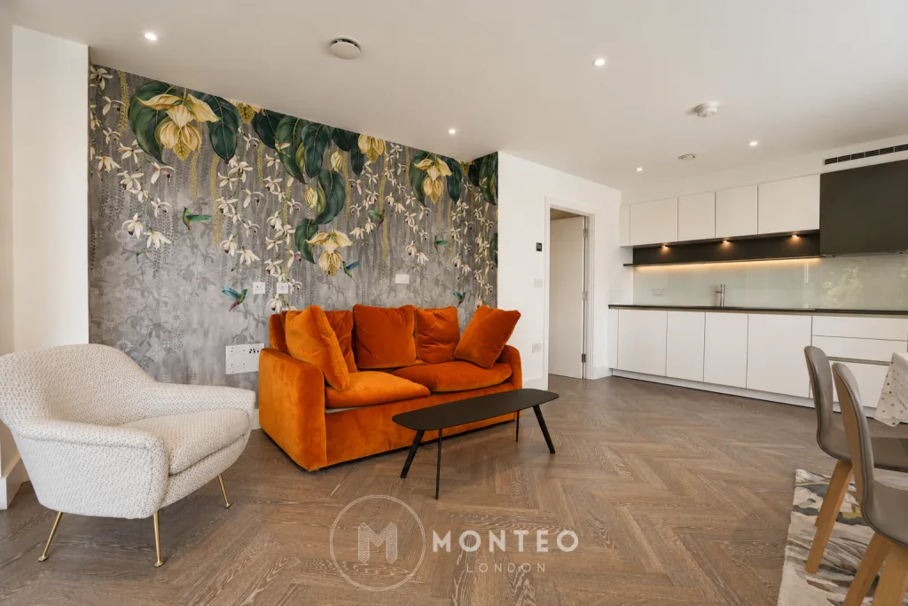 2 bedroom apartment for rent