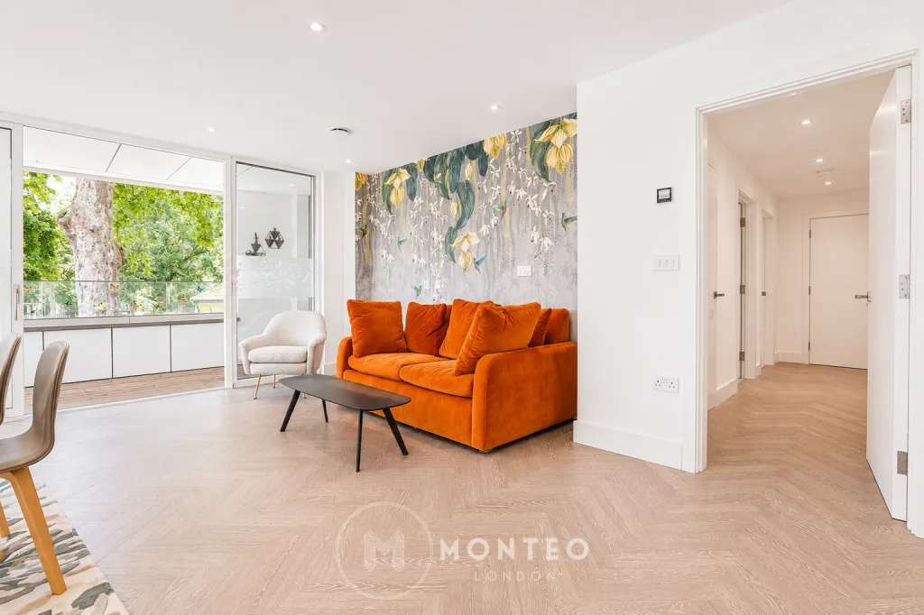 2 bedroom apartment for rent