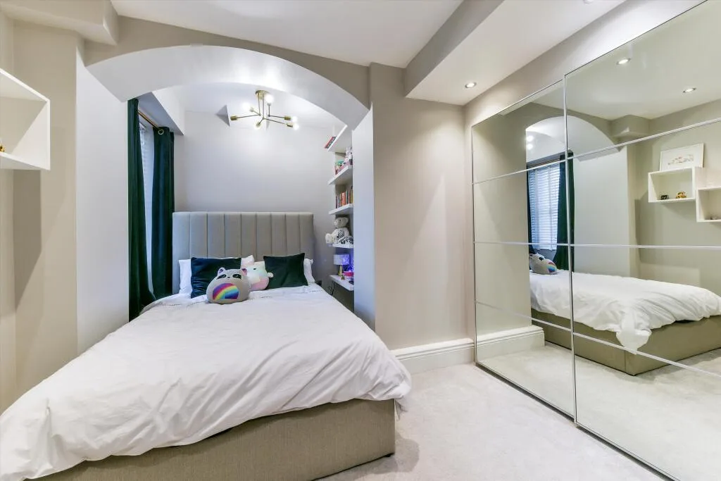 3 bedroom flat for rent
