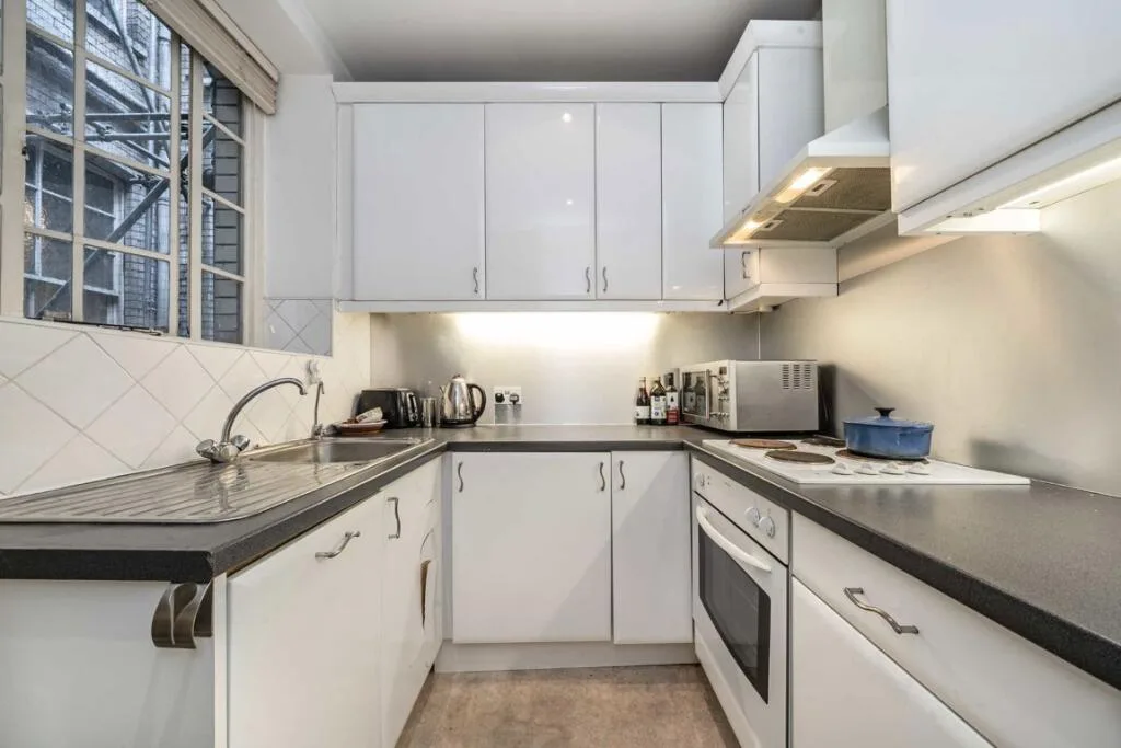 1 bedroom flat for rent