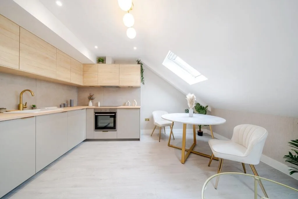 1 bedroom flat for rent