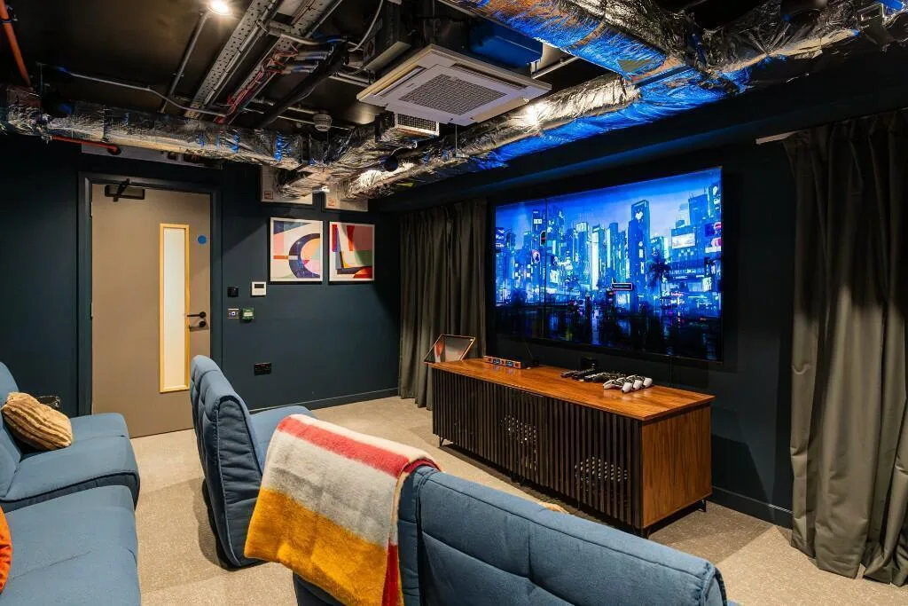 Studio flat for rent