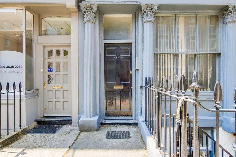 1 bedroom flat for rent