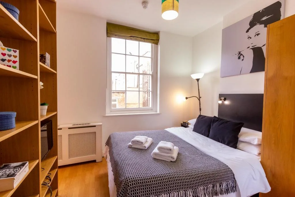 Studio flat for rent