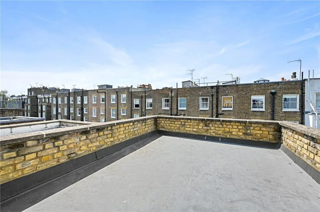 2 bedroom terraced house for rent