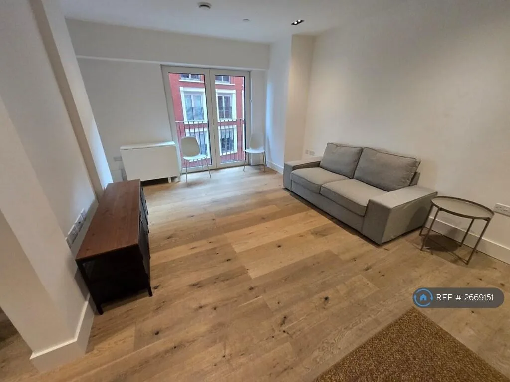 1 bedroom flat for rent
