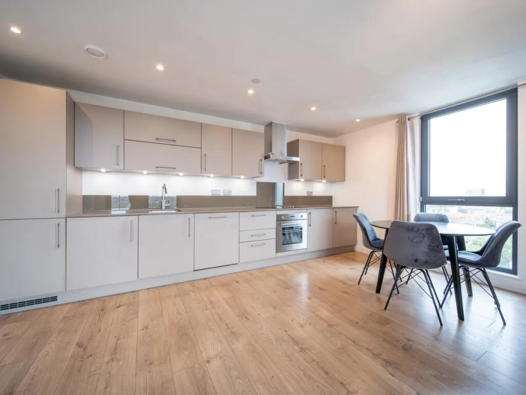 2 bedroom flat for rent
