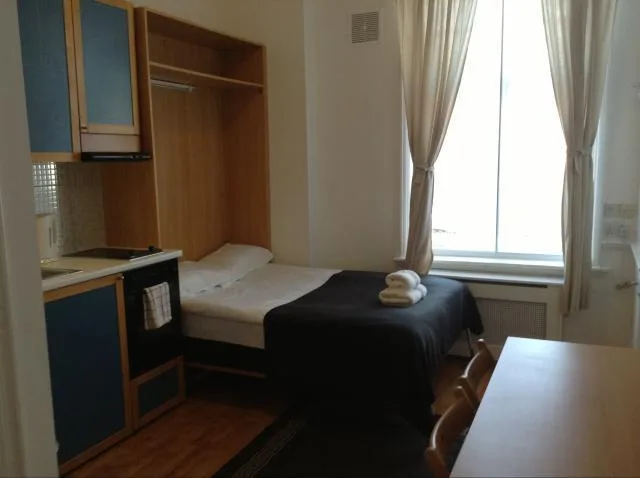 Studio flat for rent