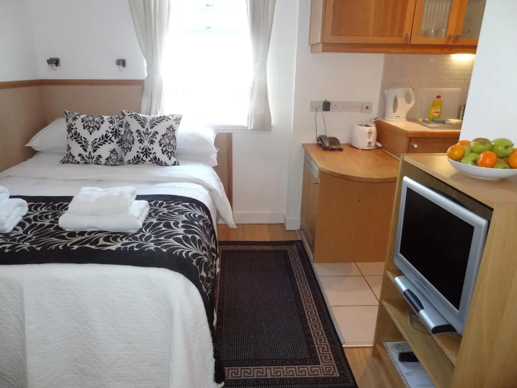 Studio flat for rent
