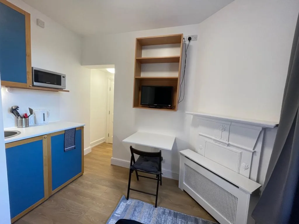 Studio flat for rent