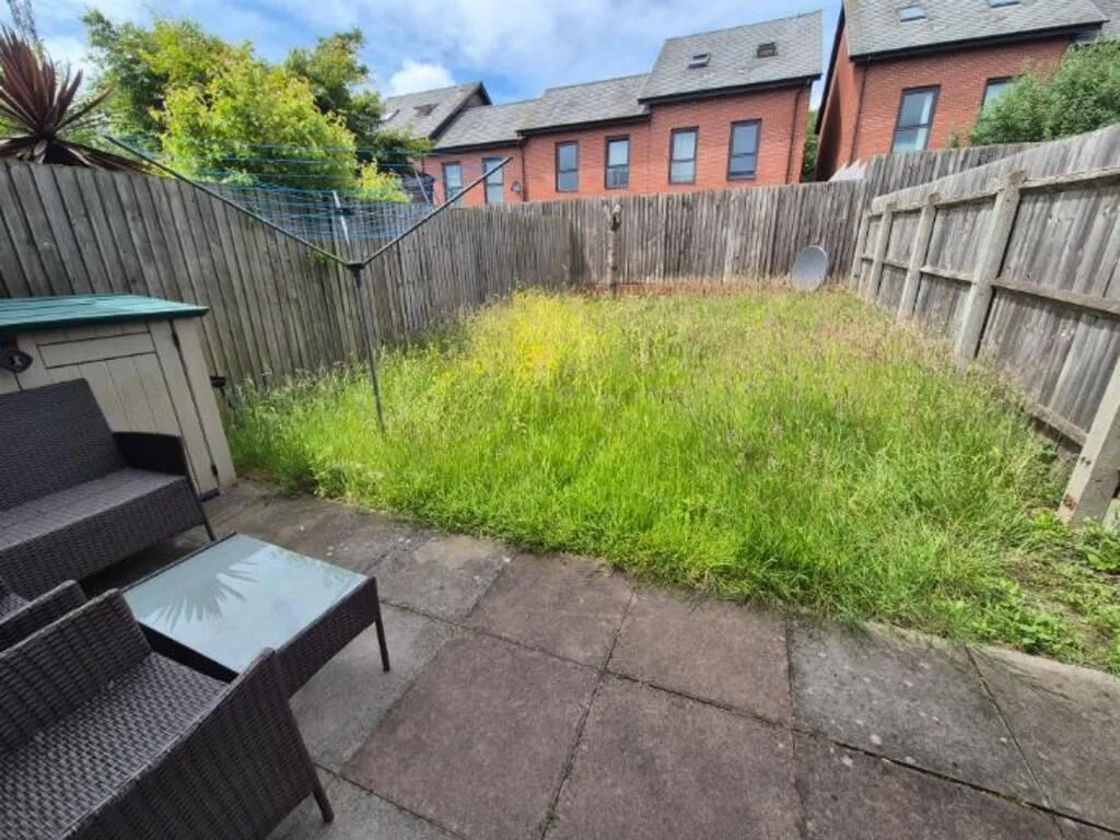 3 bedroom terraced house for rent